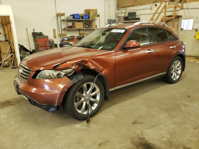 INFINITI FX35 2006 jnras08w16x209884