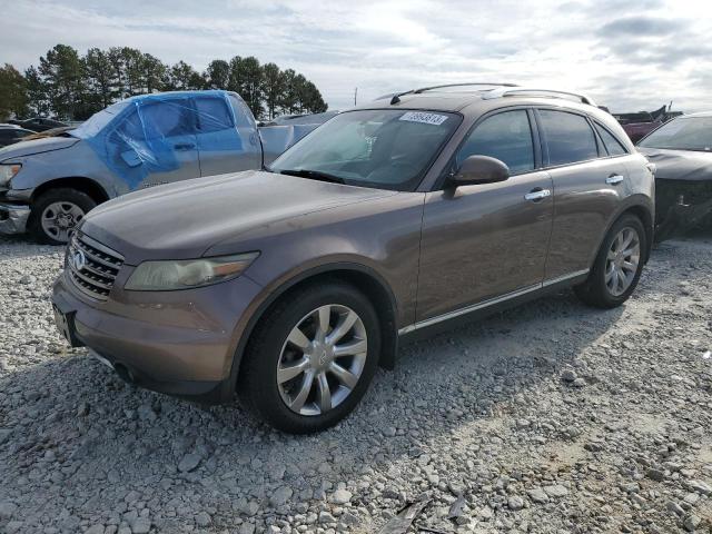 INFINITI FX35 2007 jnras08w17x202533