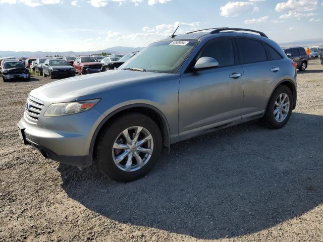 INFINITI FX35 2007 jnras08w17x204394