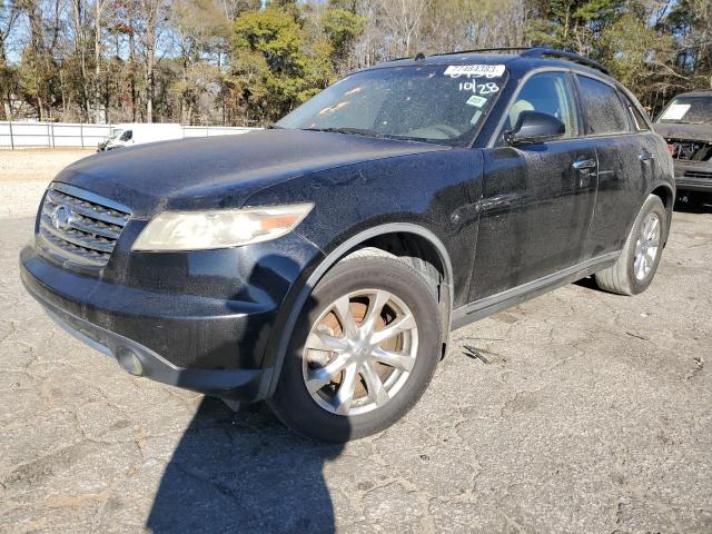 INFINITI FX35 2008 jnras08w18x200430