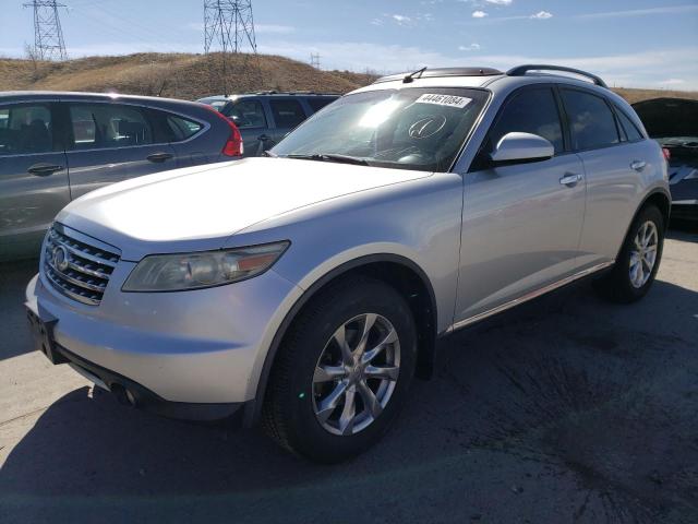 INFINITI FX35 2008 jnras08w18x202789