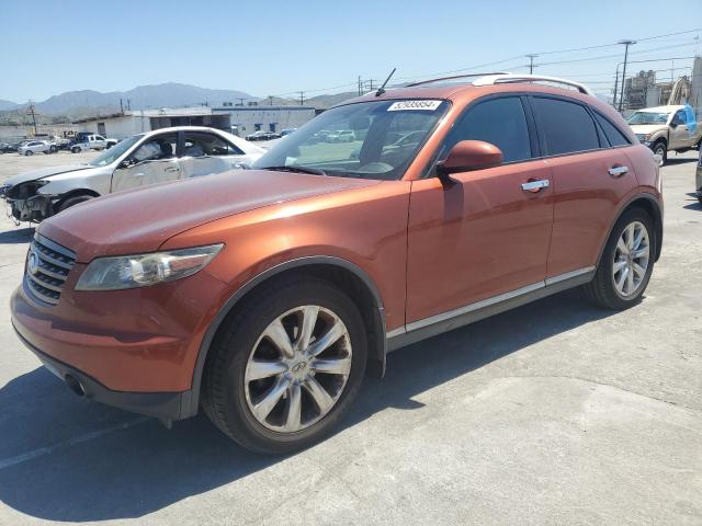 INFINITI FX35 2008 jnras08w18x207135