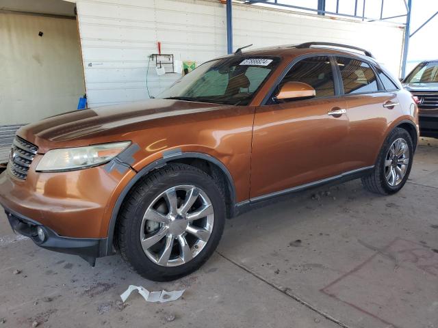 INFINITI FX35 2003 jnras08w23x000097