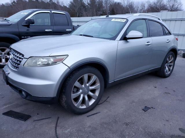 INFINITI FX35 2004 jnras08w24x218798