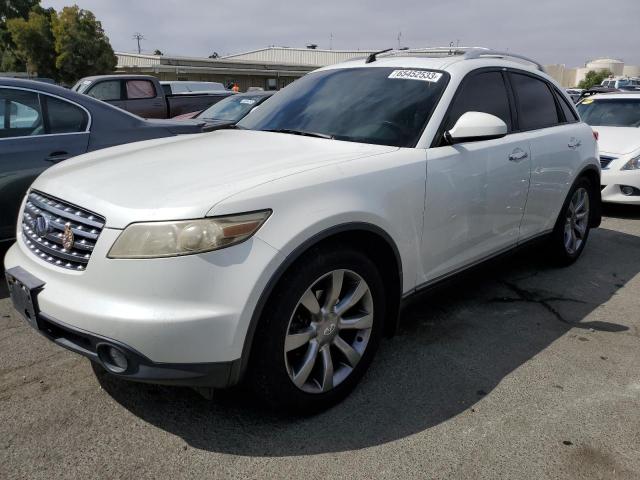 INFINITI FX35 2004 jnras08w24x225668