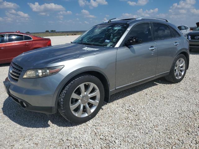 INFINITI FX35 2005 jnras08w25x206183