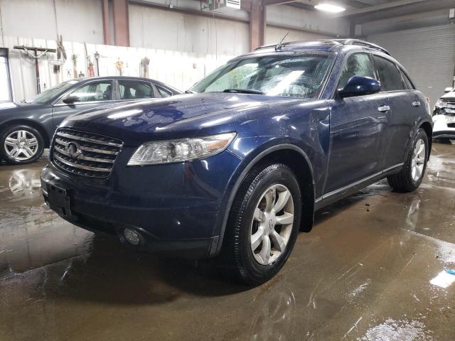 INFINITI FX35 2005 jnras08w25x208676