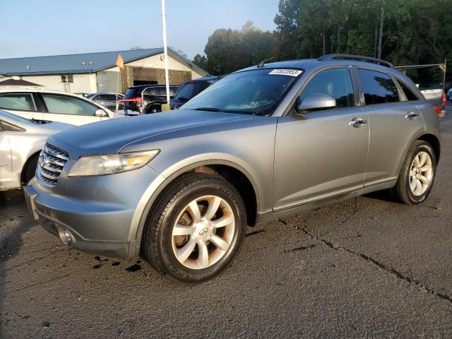 INFINITI FX35 2005 jnras08w25x211173