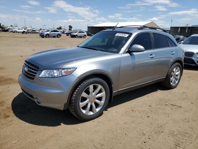 INFINITI FX35 2005 jnras08w25x214350