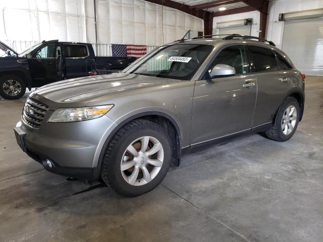 INFINITI FX35 2005 jnras08w25x216065