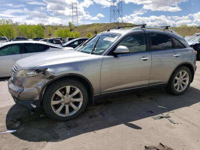 INFINITI FX35 2005 jnras08w25x218978