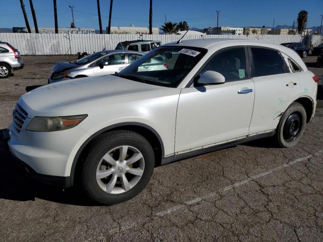 INFINITI FX35 2005 jnras08w25x220777