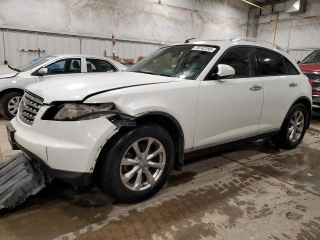 INFINITI FX35 2007 jnras08w27x201830