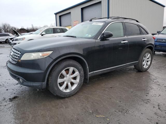 INFINITI FX35 2004 jnras08w34x220480