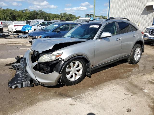 INFINITI FX35 2004 jnras08w34x224920