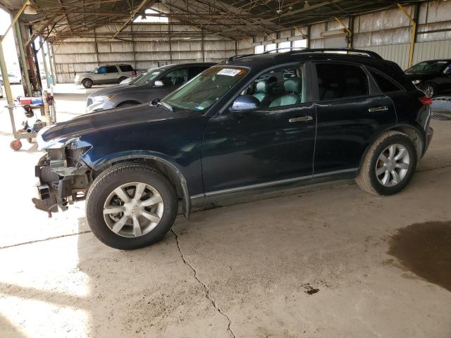 INFINITI FX35 2005 jnras08w35x202952