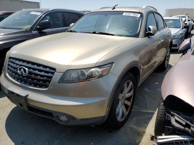 INFINITI FX35 2005 jnras08w35x204152