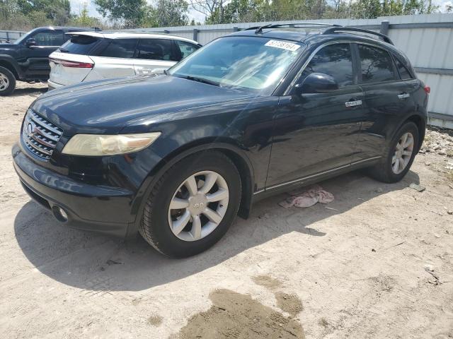 INFINITI FX35 2005 jnras08w35x211778