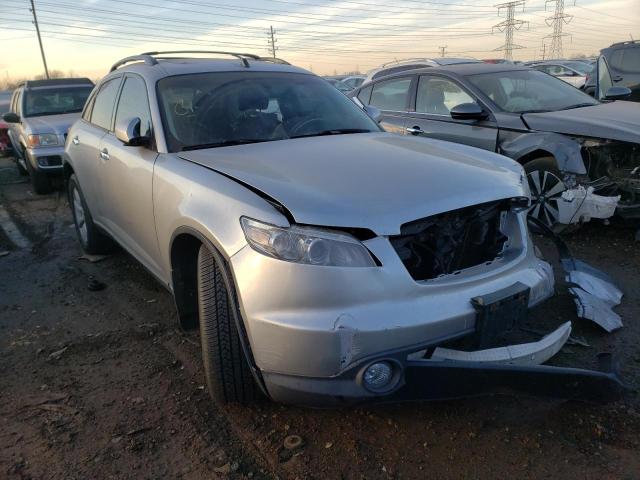 INFINITI FX35 2005 jnras08w35x217760