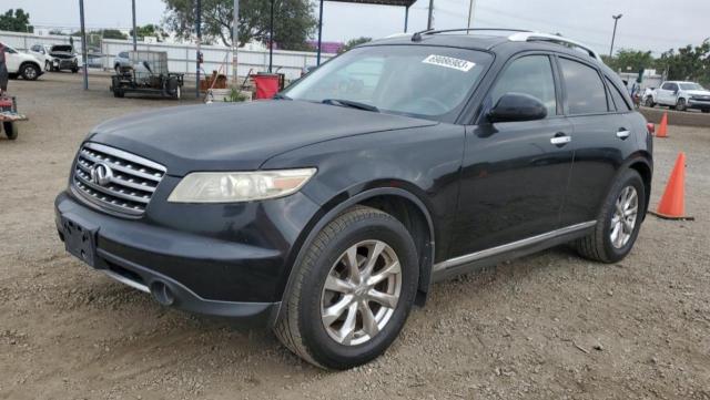 INFINITI FX35 2008 jnras08w38x208206