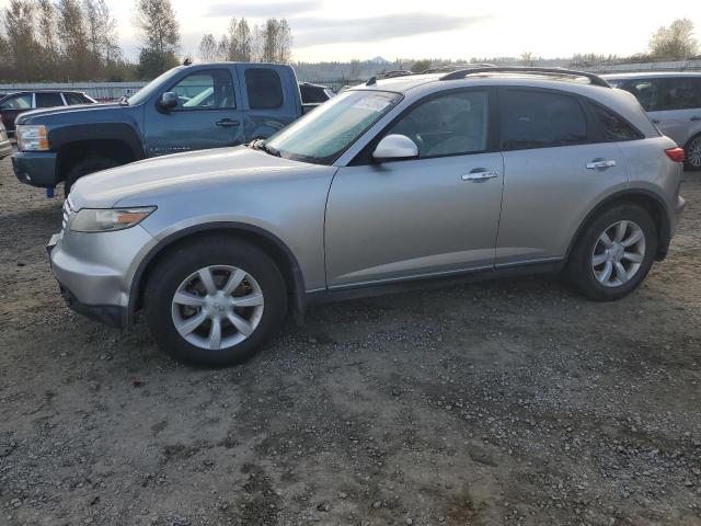 INFINITI FX35 2003 jnras08w43x201029