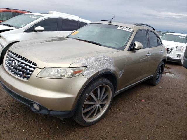 INFINITI FX35 2003 jnras08w43x206831