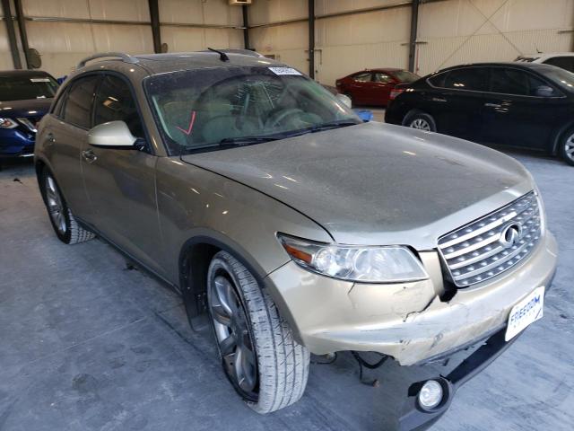 INFINITI FX35 2004 jnras08w44x211206