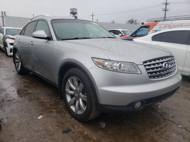 INFINITI FX35 2004 jnras08w44x213800