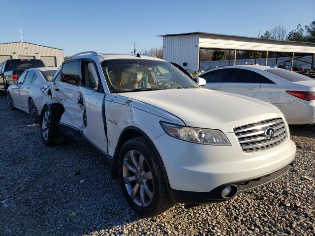 INFINITI FX35 2004 jnras08w44x225283