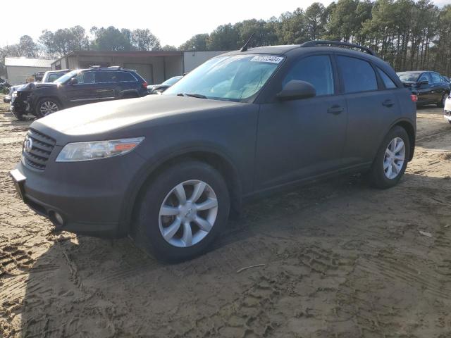 INFINITI FX35 2005 jnras08w45x202975