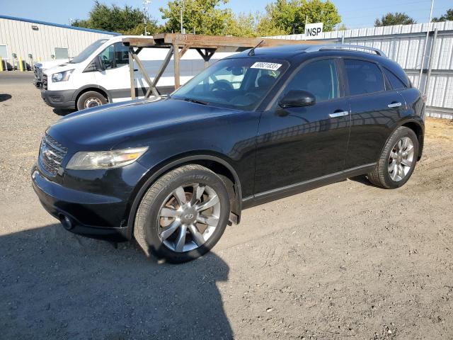 INFINITI FX35 2005 jnras08w45x207965