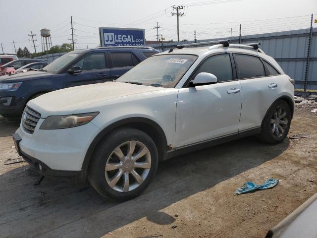 INFINITI FX35 2005 jnras08w45x210381