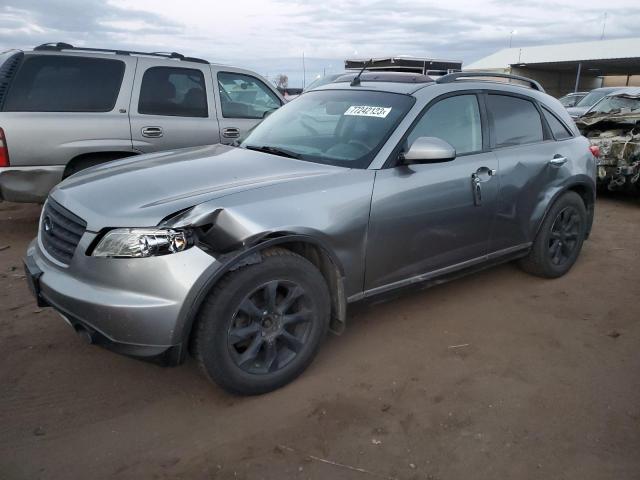 INFINITI FX35 2006 jnras08w46x201231