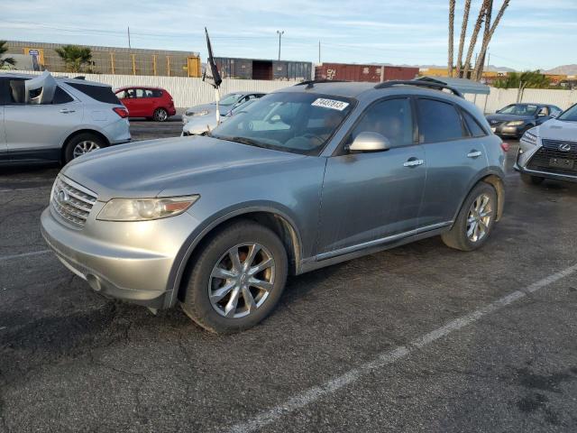 INFINITI FX35 2006 jnras08w46x205764