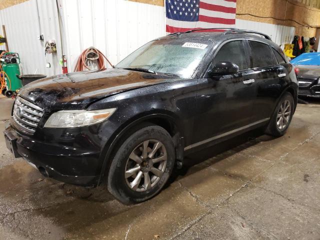 INFINITI FX35 2007 jnras08w47x204471