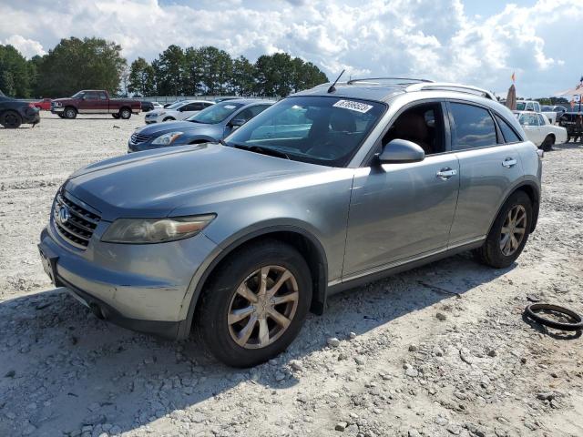 INFINITI FX35 2007 jnras08w47x206317