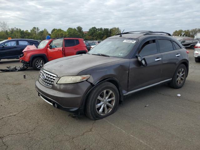 INFINITI FX35 2007 jnras08w47x208620