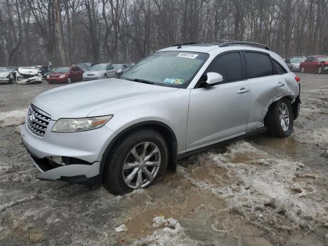 INFINITI FX35 2008 jnras08w48x203452