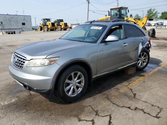 INFINITI FX35 2008 jnras08w48x204410