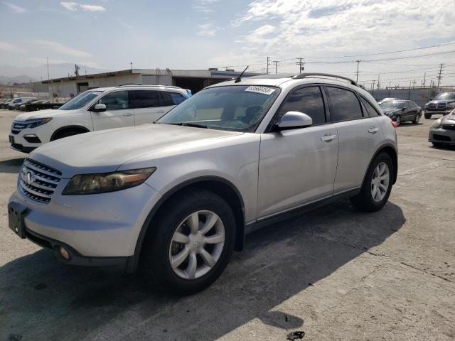 INFINITI FX35 2003 jnras08w53x201931