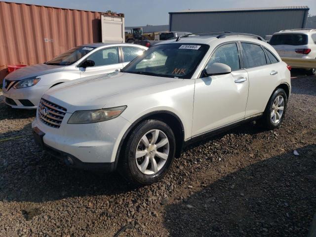 INFINITI FX35 2004 jnras08w54x202157