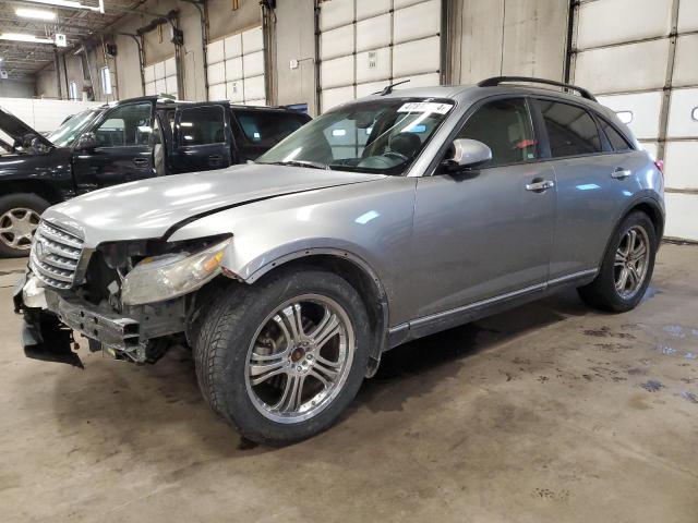 INFINITI FX35 2005 jnras08w55x200927