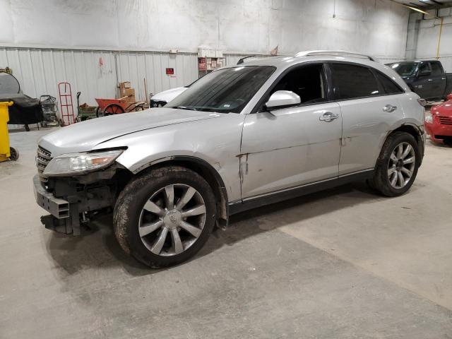 INFINITI FX35 2005 jnras08w55x203455