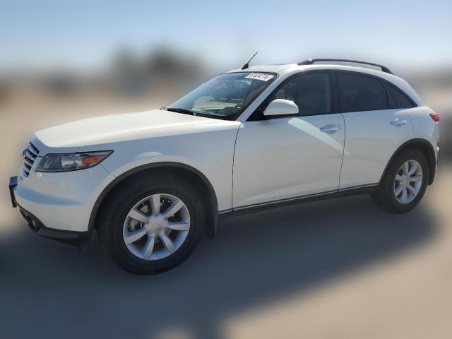 INFINITI FX35 2005 jnras08w55x208333