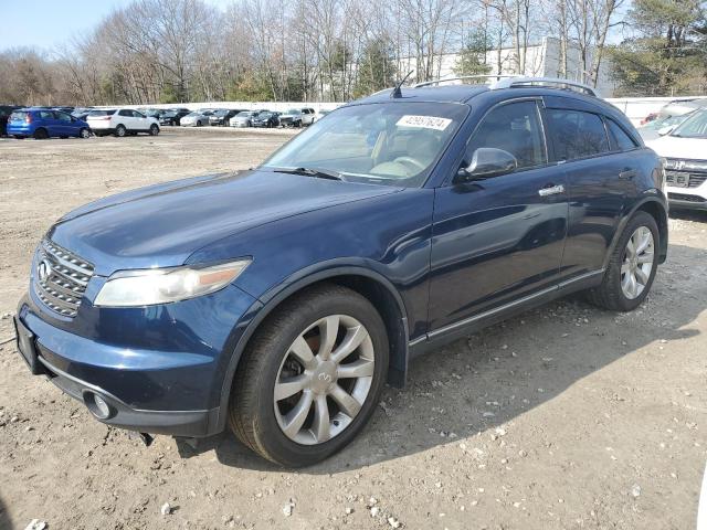 INFINITI FX35 2005 jnras08w55x208977