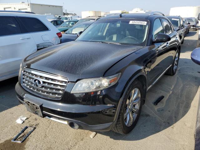 INFINITI FX35 2006 jnras08w56x201058