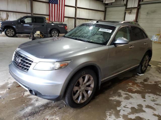 INFINITI FX35 2006 jnras08w56x208009