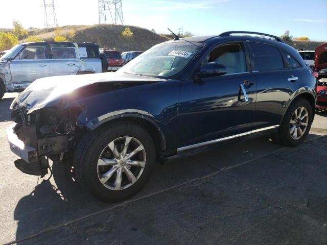 INFINITI FX35 2006 jnras08w56x211508