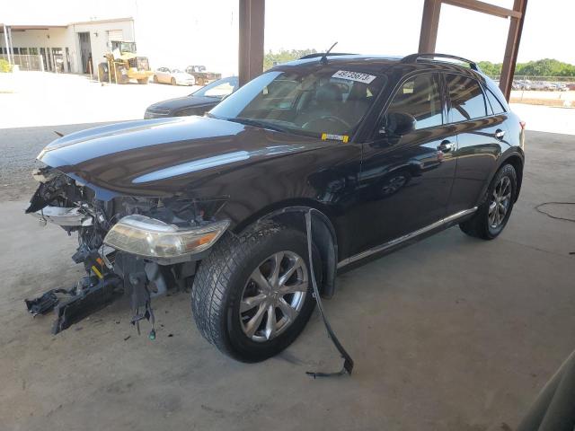 INFINITI FX35 2007 jnras08w57x201871