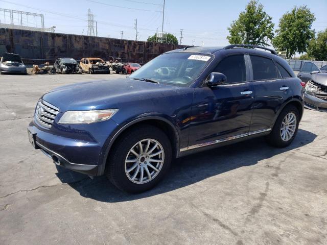 INFINITI FX35 2008 jnras08w58x205193